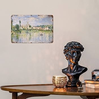 注)3枚セット-モルガ ストリートアート メタルプレート ブリキ看板 模写 Amazon.co.jp: ブリキ看板 ベティちゃん 金属ポスター メタル